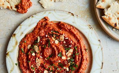 How To Make This Smoky Kidney Bean Dip