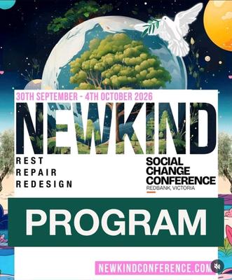 NEWKIND SOCIAL CHANGE CONFERENCE