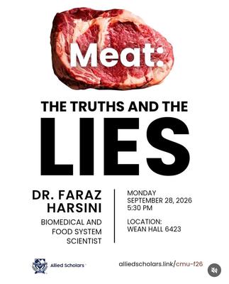 MEAT: THE TRUTHS AND THE LIES