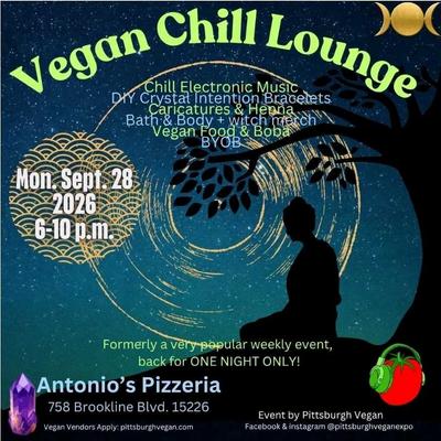 Vegan Chill Lounge