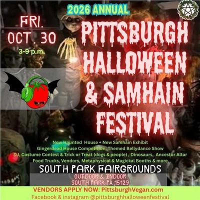 PITTSBURGH HALLOWEEN & SAMHAIN FESTIVAL