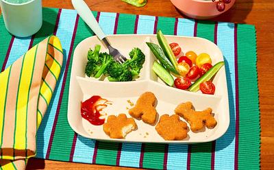 Corn Dogs and Lion King Nuggets Among Impossible Foods New Releases