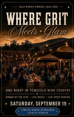 Where Grit Meets Glam