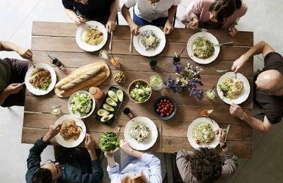 The Harvest Table