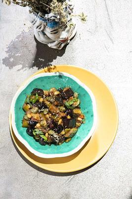 Vegan Italian Cooking Class @ Cucina Migrante