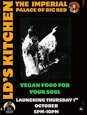 VEGAN FOOD FOR YOUR SOUL