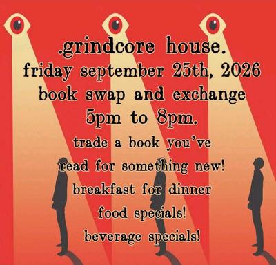 BOOK SWAP AND EXCHANGE