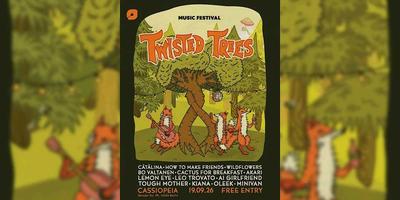 TWISTED TREES FESTIVAL 2026