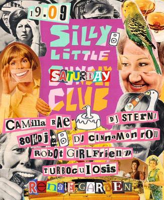 Silly Little Sunday Club