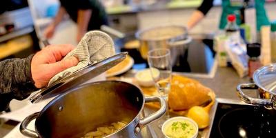 Vom Acker auf den Tisch - Saisonal Kochen bei der Biokiste