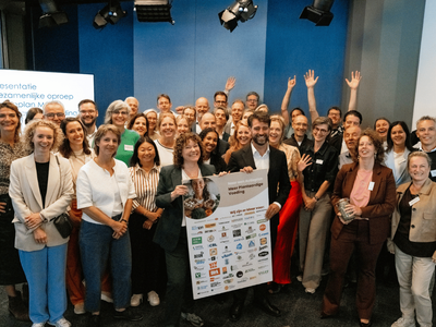Dutch Govt Urged to Develop National Plant-Based Strategy with €65M Annual Fund