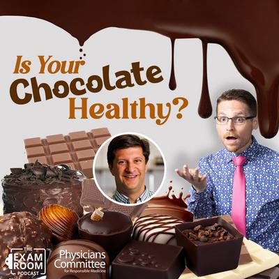 Can Chocolate Protect Your Heart? A 21,000-Person Study Found Out | Dr. Howard Sesso