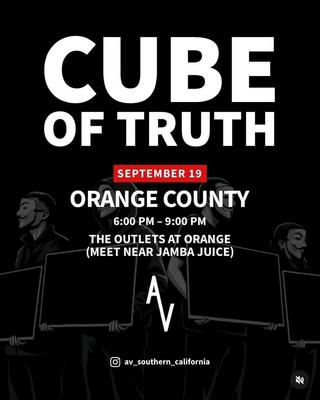 CUBE OF TRUTH