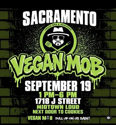 VEGAN MOB