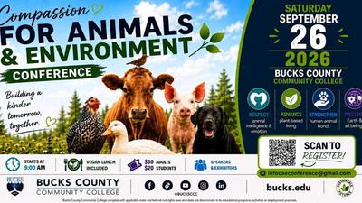 Compassion for Animals and Environment Conference