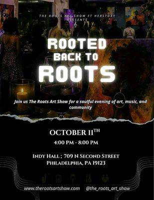 Rooted Back to ROOTS