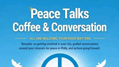 Peace Talks: Coffee and Conversation