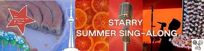 Summer Ain't Over Yet Karaoke Night with VegTO
