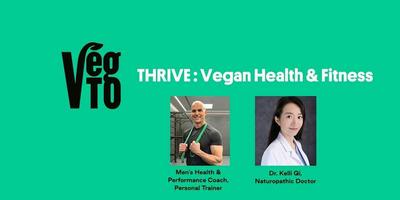 THRIVE : Vegan Health & Fitness