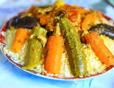 A Taste of Morocco with Salma Boudina