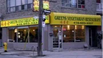 Greens Veg Restaurant