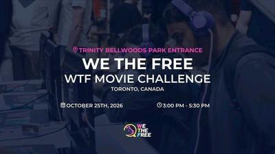 We The Free 3 Min Movie Challenge