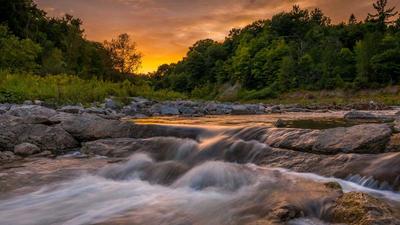 Picnic Potluck and Walk at Morningside Park