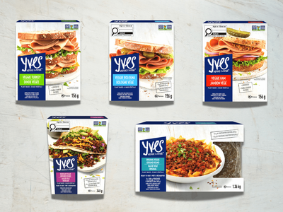 Canada’s Yves Veggie Cuisine ‘Back By Popular Demand’ with Maple Leaf Foods Acquisition