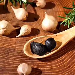 Black Garlic Is Immune Boosting and Heart Healthy. Here’s How to Cook With It