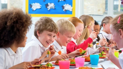 A new era for school dinners