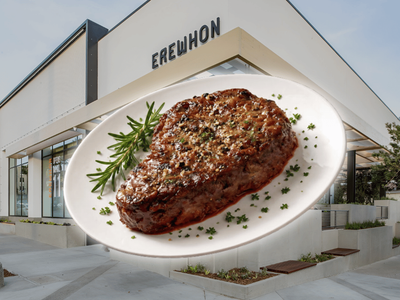 Beyond Meat Debuts Whole-Cut Mycelium Steak Filet at Erewhon