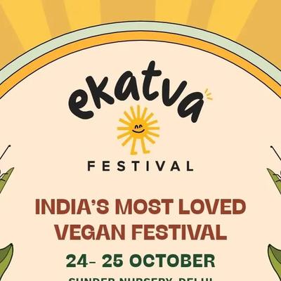 India's most loved vegan festival