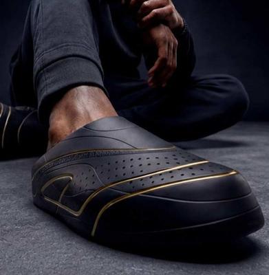 Plant-Based Performance Foam From von Holzhausen Targets Petroleum Midsoles