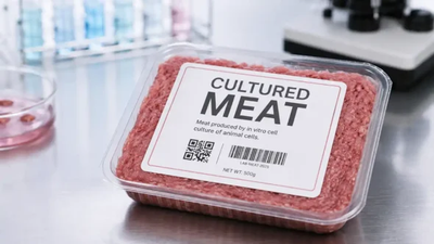 Four pros and cons of lab-grown meat