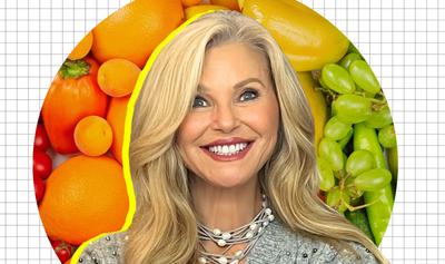 After Decades Without Meat, Christie Brinkley Reveals She’s Now Vegan
