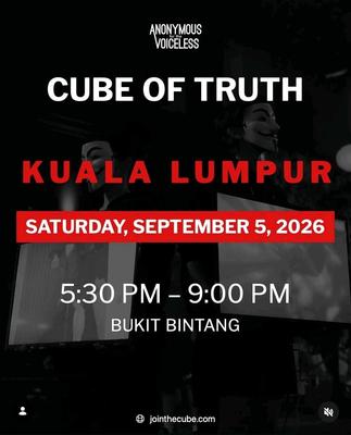CUBE OF TRUTH