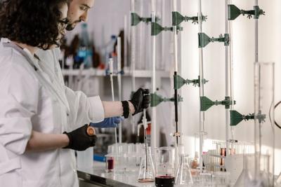 AI Model Screens Millions of Plant Proteins to Find Animal-Free Emulsifiers