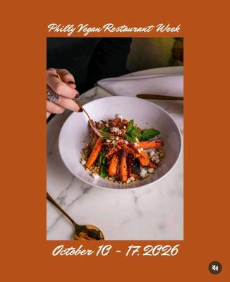 Philly Vegan Restaurant Week