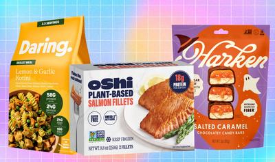 From Vegan Salmon to Daring Skillet Meals and New Oat Butter: The Plant-Based Food Updates You Need to Know