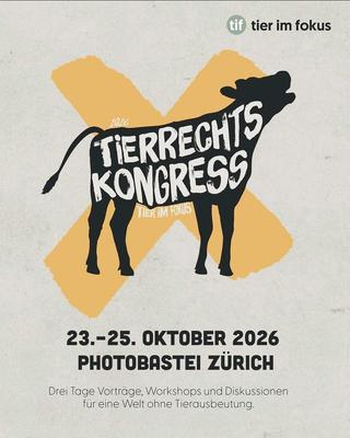 TIERRECHTS KONGRESS 2026
