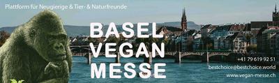 Basel Vegan Messe®