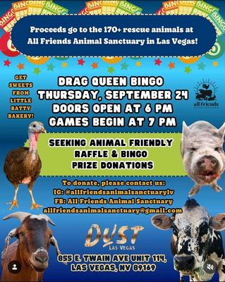 DRAG QUEEN BINGO