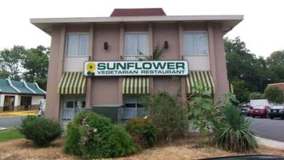 VSDC Restaurant Visit: Sunflower Vegetarian Restaurant, Vienna, VA