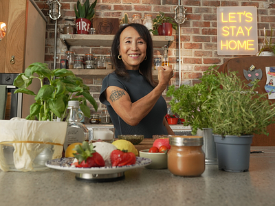 Vegan Dairy Queen Miyoko Schinner Is Teaching A Homemade Plant-Based Cheese Masterclass