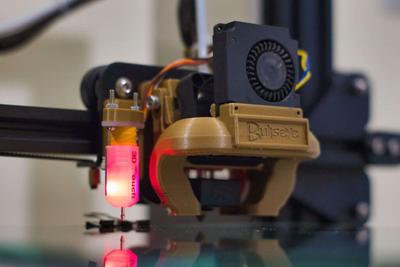 Stanford Prints Muscle, Fat and Nutrient Channels Through One Nozzle to Build Cultivated Steaks