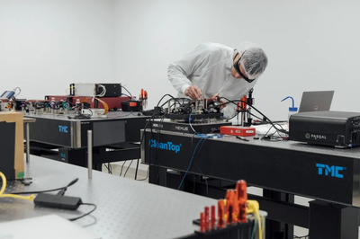 Quantum Processors Take on the Gelation Problem Holding Back Plant Proteins