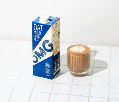 OMG Group’s Incoming Oat Milk Manufacturer Becomes a Shareholder