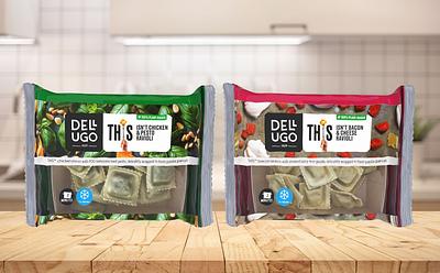 THIS Collaborates With Fresh Pasta Brand Dell’Ugo To Launch Vegan Ravioli