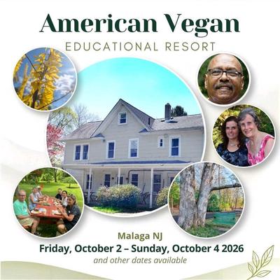 AMERICAN VEGAN EDUCATIONAL RESORT