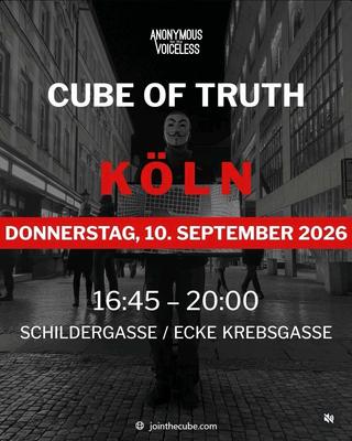 CUBE OF TRUTH